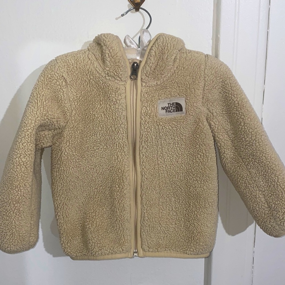 The north face jacket